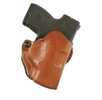 DeSantis 019TB8BZ0 Mini Scabbard fits Glock 43 Left Tan Color Hand